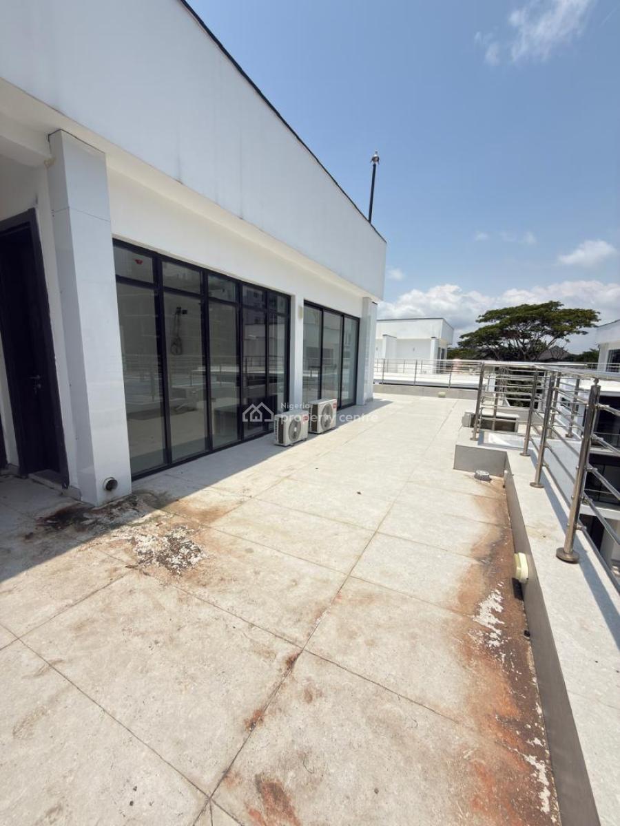 6 Units of 4 Bed Semi Detached, Ikoyi, Lagos, House for Rent