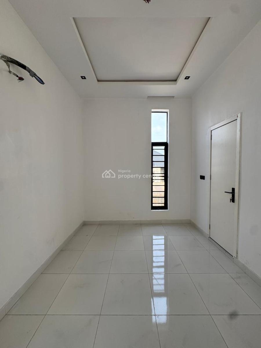 Luxurious 4 Bedroom Fully Detached Duplex, Few Units Left, Sangotedo, Ajah, Lagos, Detached Duplex for Sale