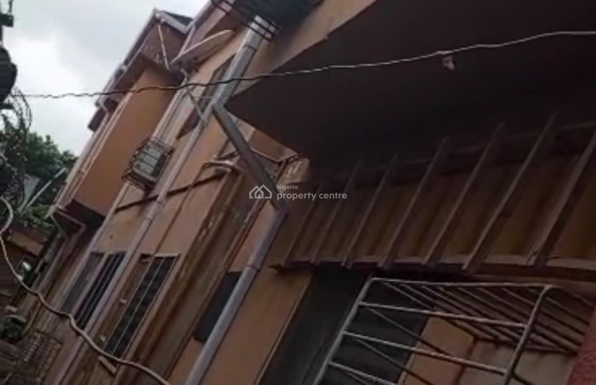 4 Numbers of 3 Bedroom Flats, Ajao Estate Off Mmi Airport Road, Isolo, Lagos, Block of Flats for Sale