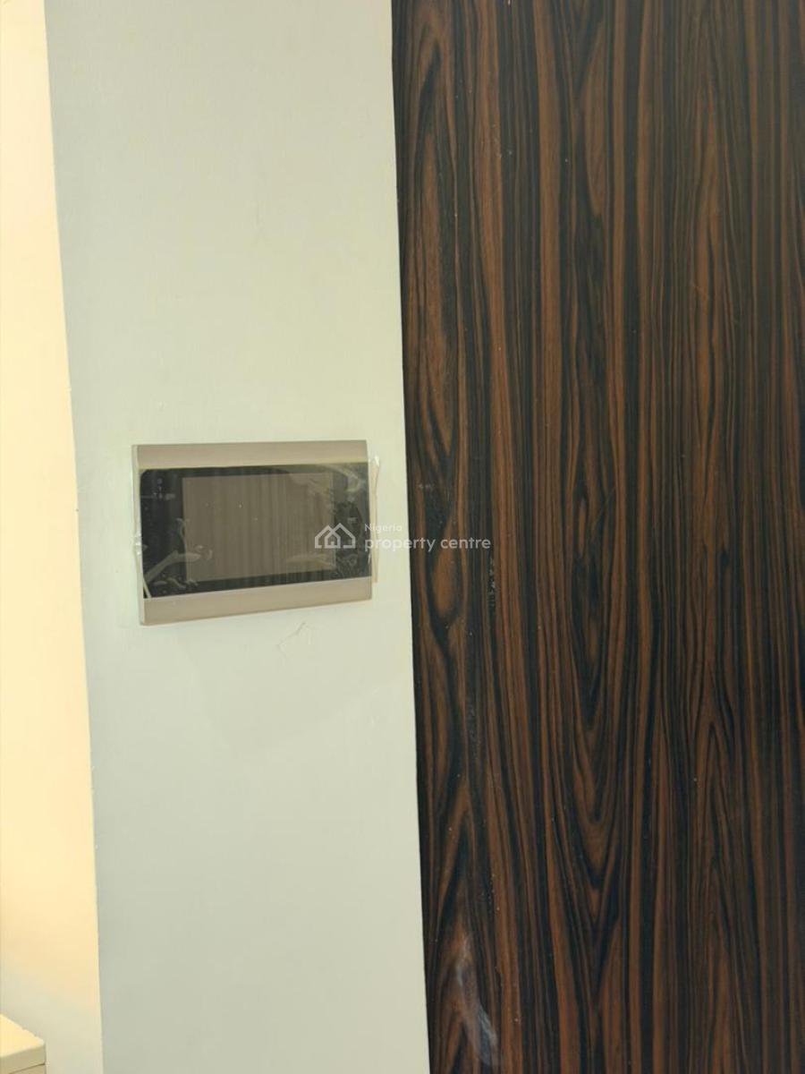 Massive 4 Bedroom Terrace Corner Piece, By Airport Junction, Jabi, Abuja, Terraced Duplex for Sale