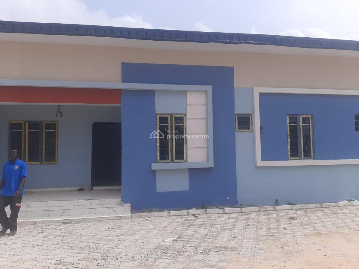 Luxurious 3 Bedroom Bungalow Apartment, Peak Park Estate  Phase3 Awoyaya, Ibeju Lekki, Lagos, Flat / Apartment for Rent