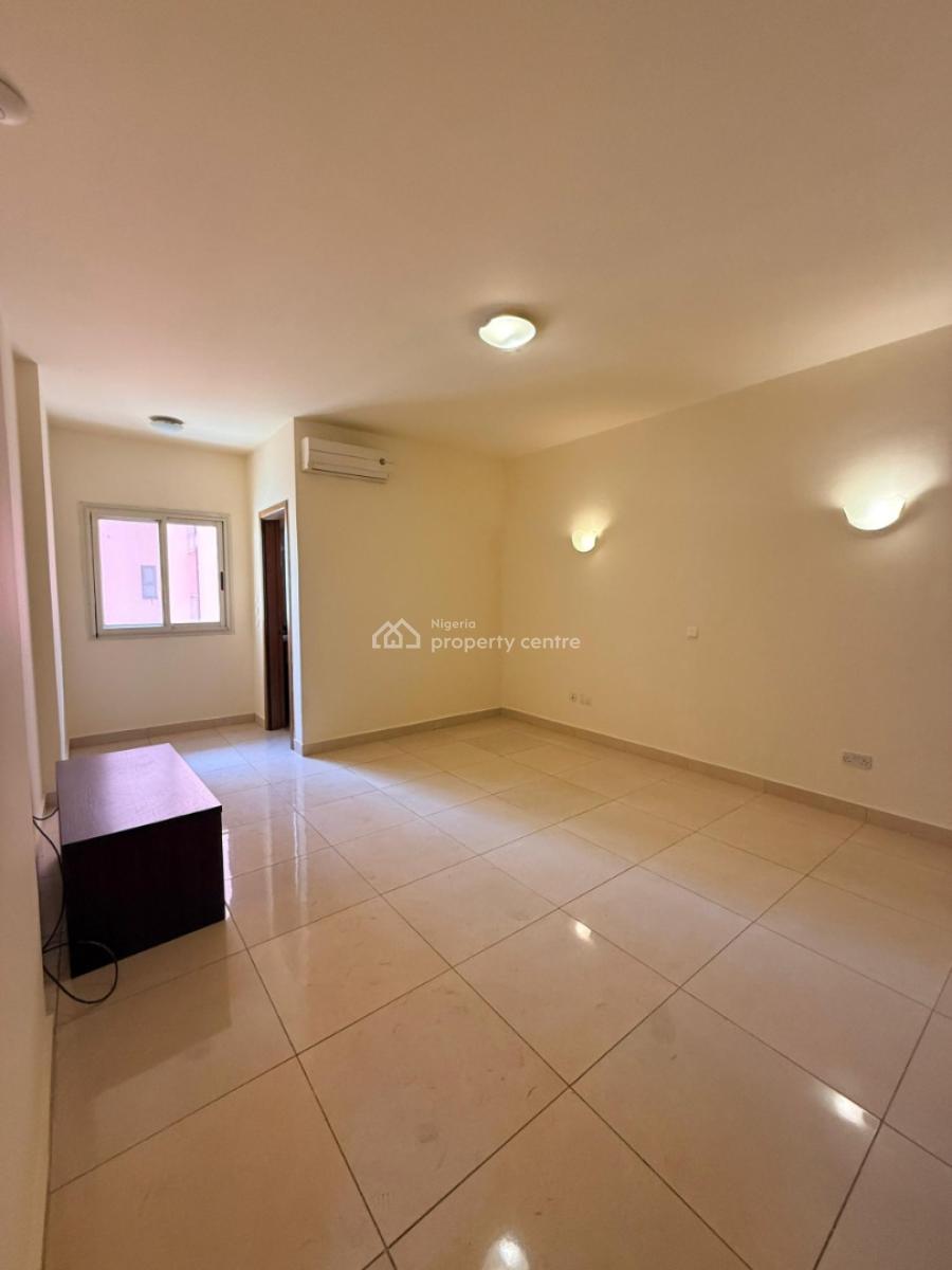 3 Bedroom Serviced Apartment with Bq and Gym, Banana Island, Ikoyi, Lagos, Flat / Apartment for Rent