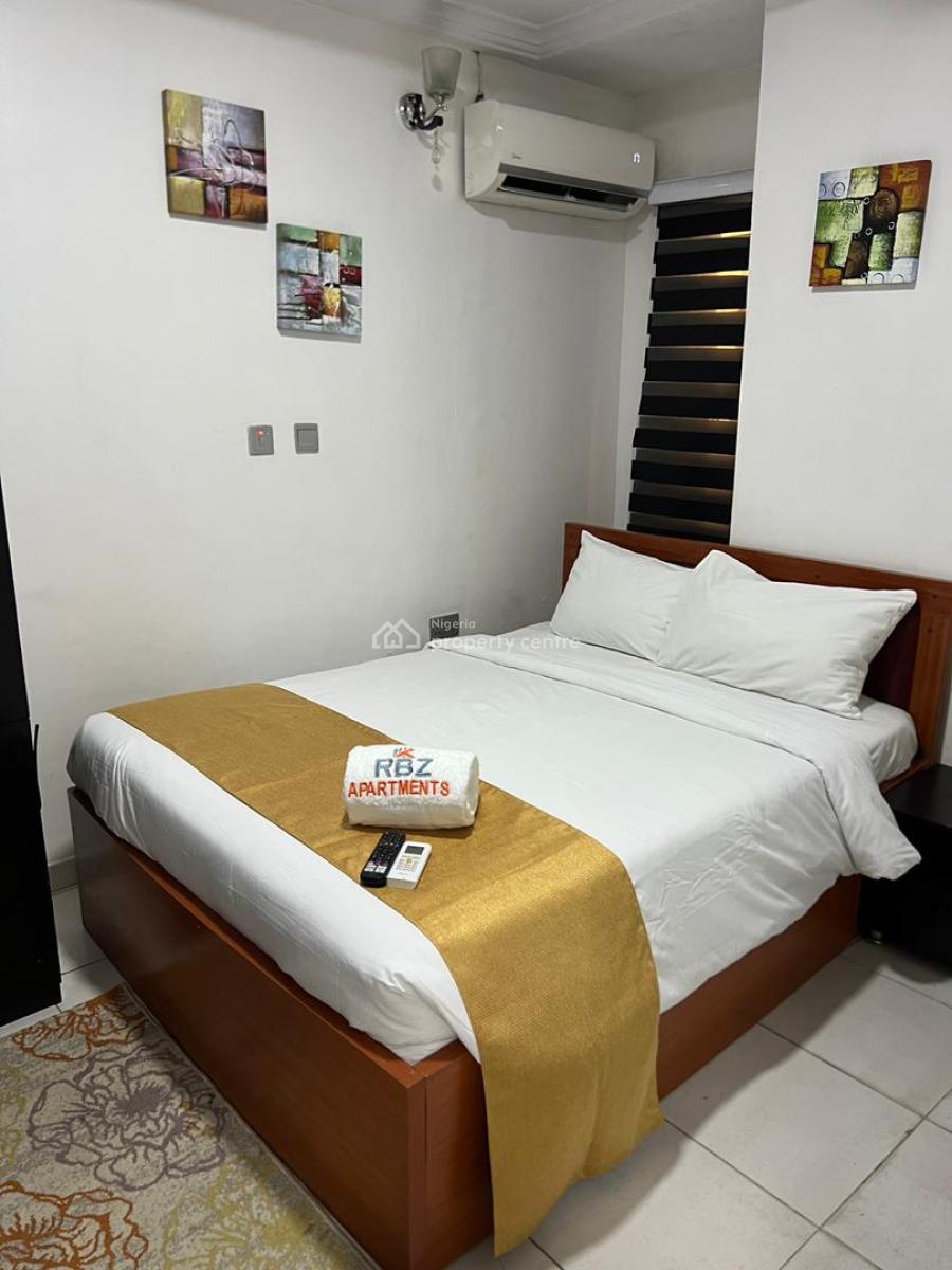 Fully Furnished,luxury and Spacious 4 Bedroom  Apartment, Greenland Estate Mende Maryland Ikeja, Call Arowojobe Estate, Mende, Maryland, Lagos, Flat / Apartment for Rent