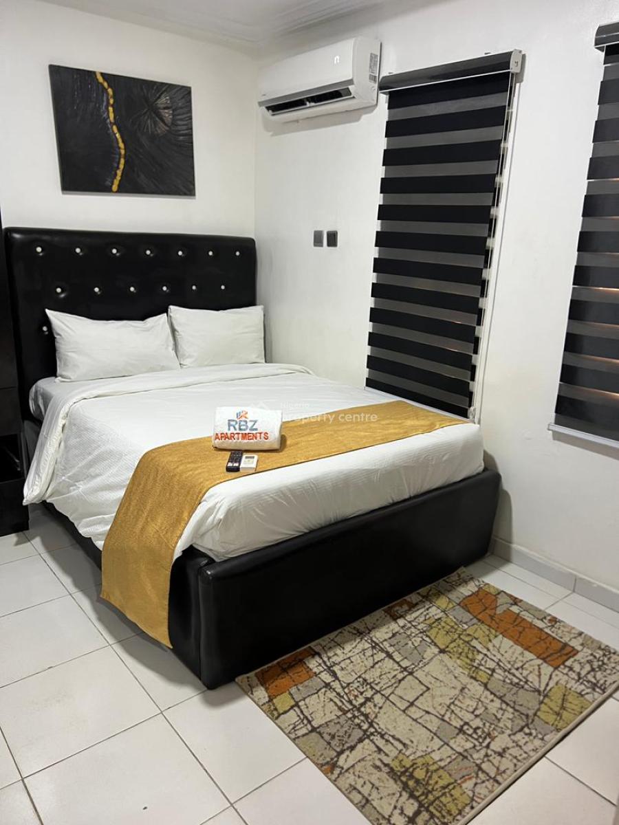 Fully Furnished,luxury and Spacious 4 Bedroom  Apartment, Greenland Estate Mende Maryland Ikeja, Call Arowojobe Estate, Mende, Maryland, Lagos, Flat / Apartment for Rent