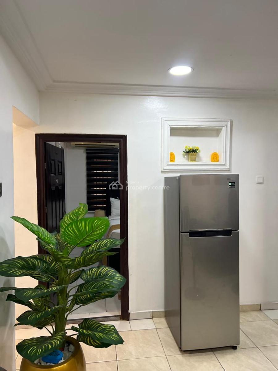 Fully Furnished,luxury and Spacious 4 Bedroom  Apartment, Greenland Estate Mende Maryland Ikeja, Call Arowojobe Estate, Mende, Maryland, Lagos, Flat / Apartment for Rent