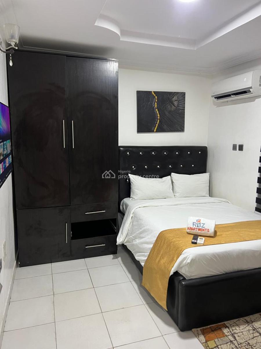 Fully Furnished,luxury and Spacious 4 Bedroom  Apartment, Greenland Estate Mende Maryland Ikeja, Call Arowojobe Estate, Mende, Maryland, Lagos, Flat / Apartment for Rent