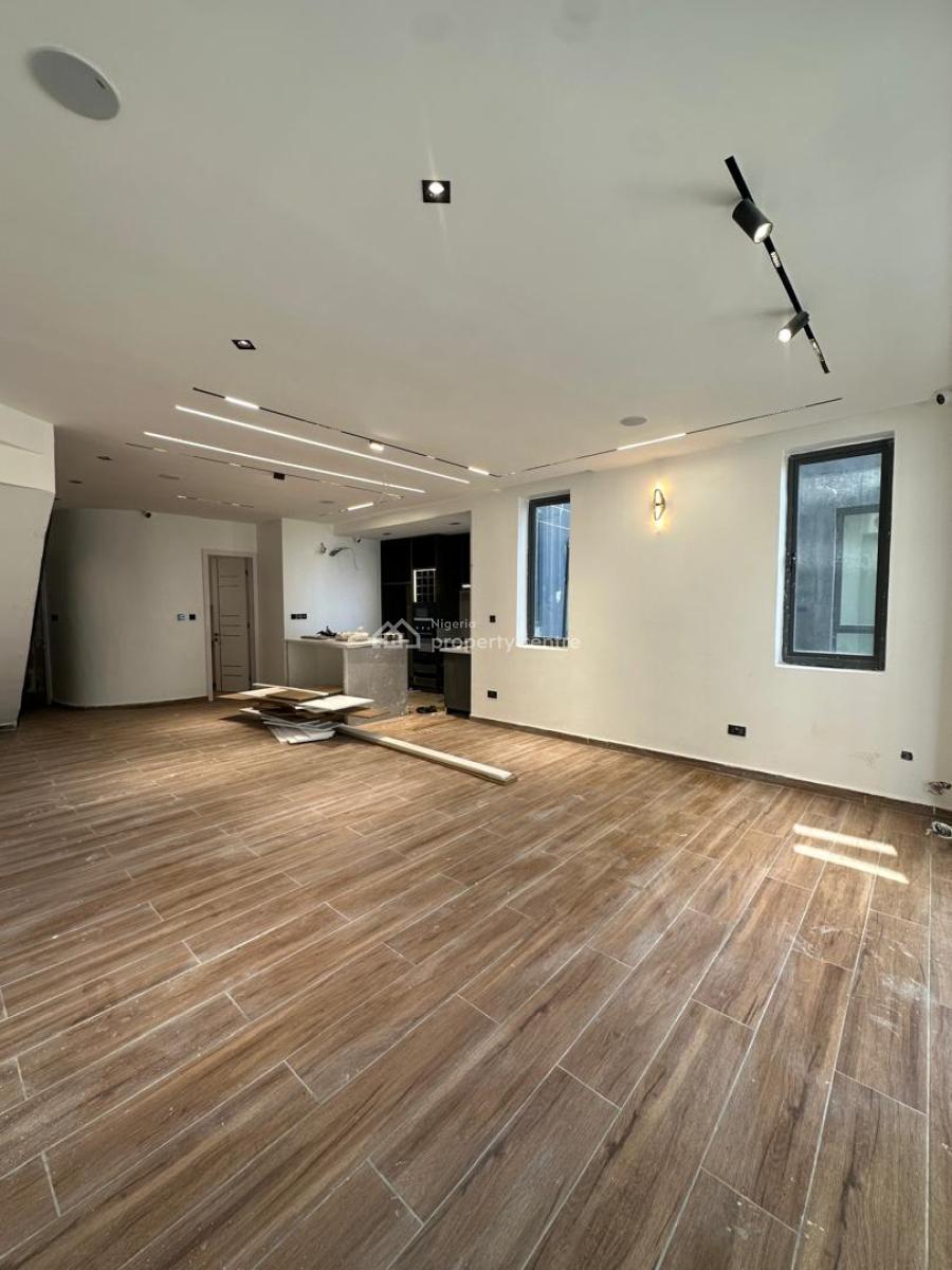 2 Bedroom Maisonette, Lekki Phase 1, Lekki, Lagos, Terraced Duplex for Rent