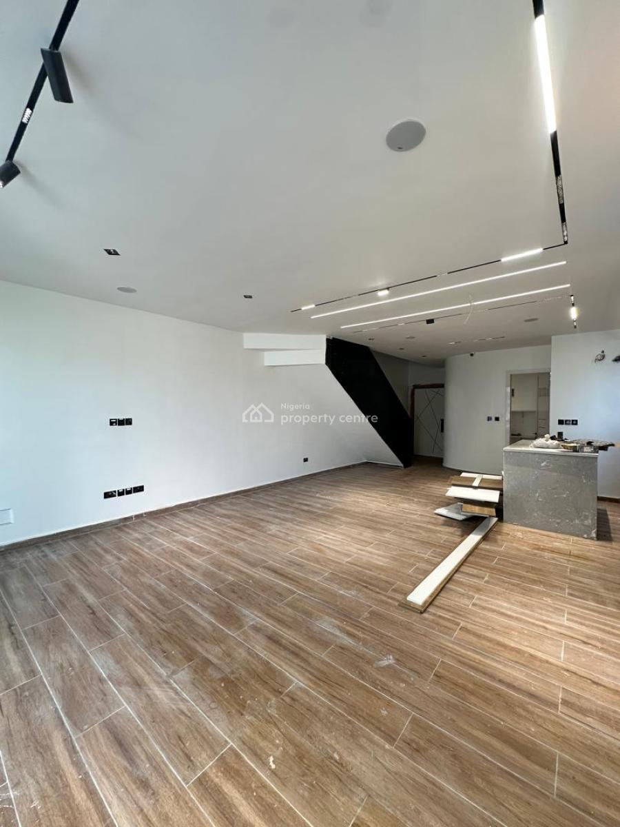 2 Bedroom Maisonette, Lekki Phase 1, Lekki, Lagos, Terraced Duplex for Rent