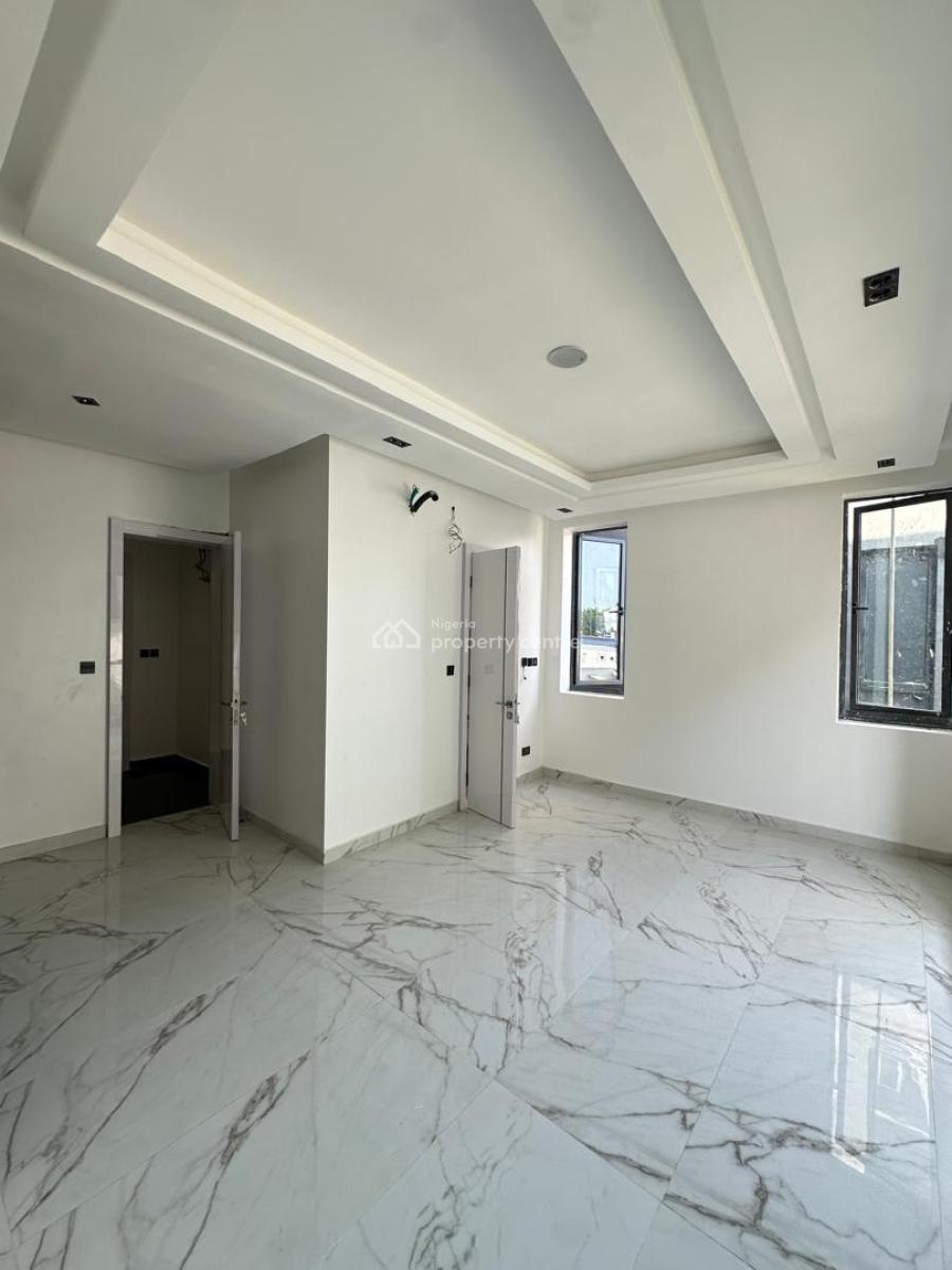 2 Bedroom Maisonette, Lekki Phase 1, Lekki, Lagos, Terraced Duplex for Rent