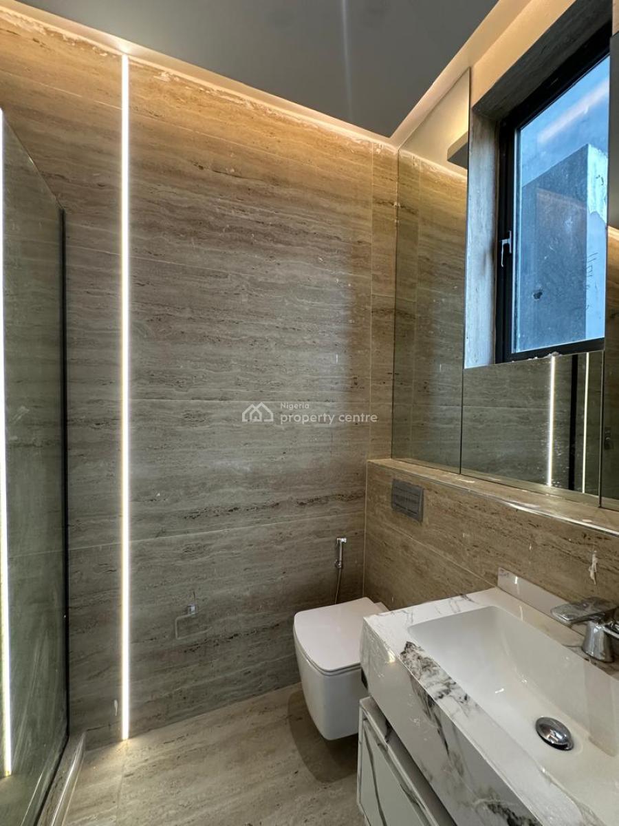 2 Bedroom Maisonette, Lekki Phase 1, Lekki, Lagos, Terraced Duplex for Rent