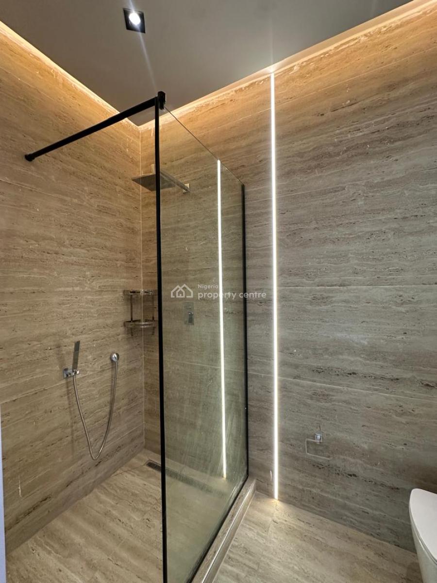 2 Bedroom Maisonette, Lekki Phase 1, Lekki, Lagos, Terraced Duplex for Rent