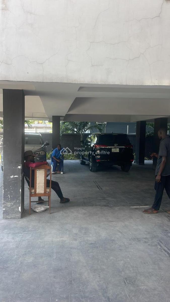 2 Bedroom Maisonette, Lekki Phase 1, Lekki, Lagos, Terraced Duplex for Rent