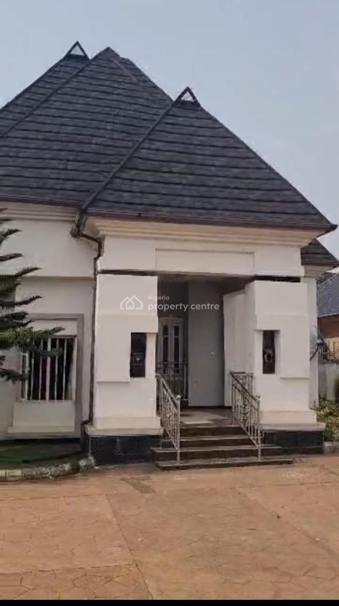 5 Bedroom Bungalow, Idokpa, Benin-auchi Road, Oredo, Edo, Detached Bungalow for Sale