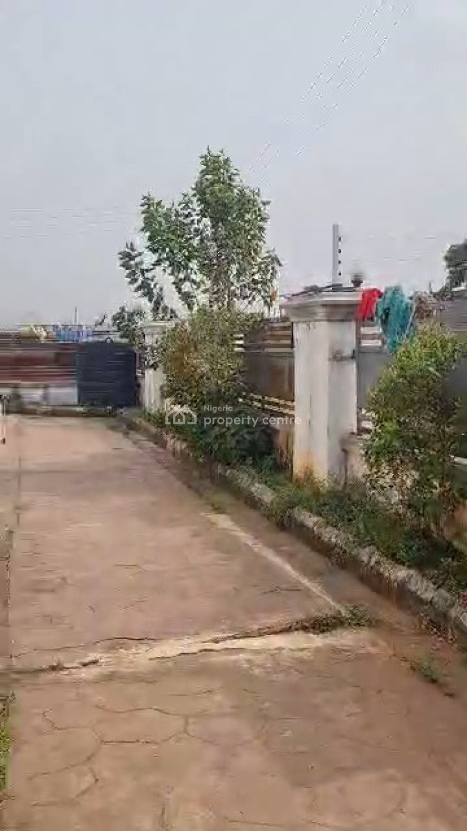 5 Bedroom Bungalow, Idokpa, Benin-auchi Road, Oredo, Edo, Detached Bungalow for Sale