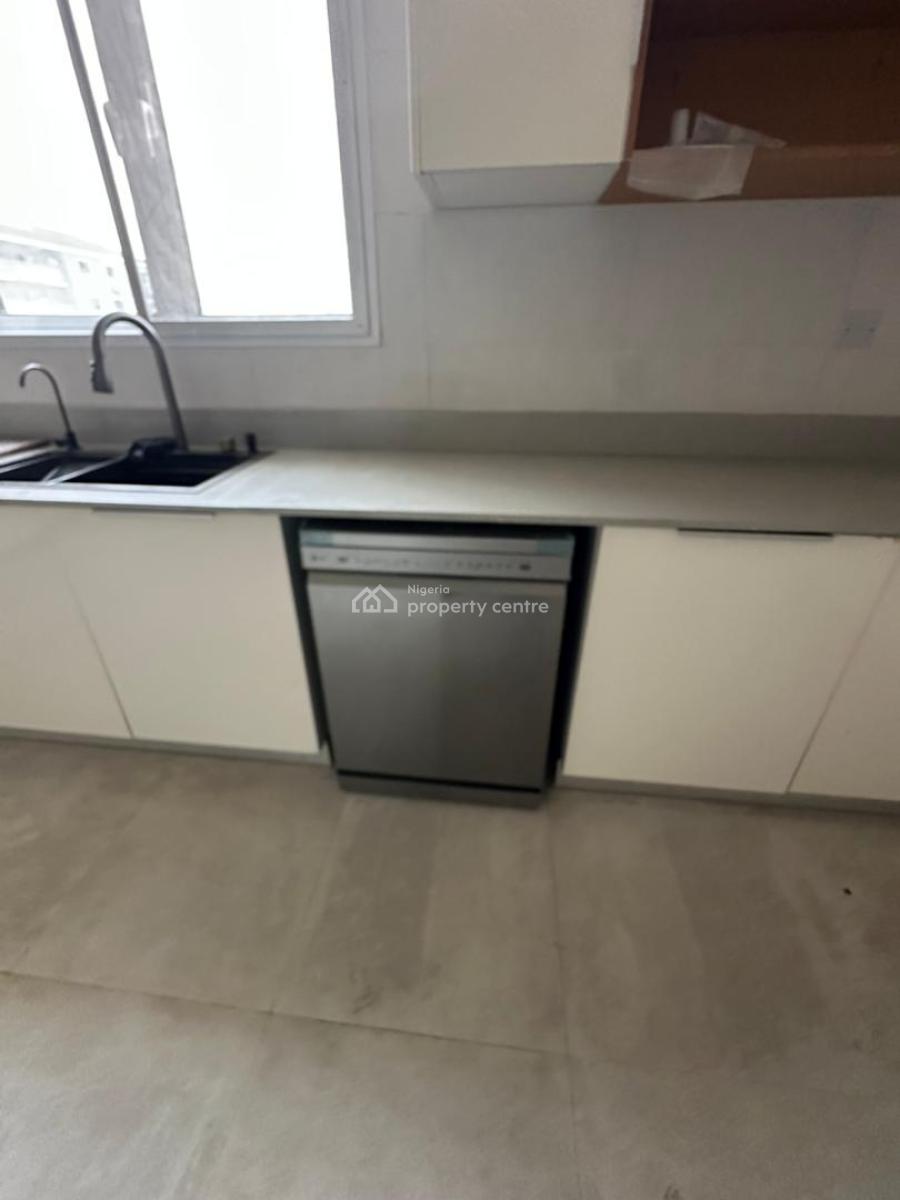 Luxury 3 Bedroom with Bq, Mosley Road Old Ikoyi, Old Ikoyi, Ikoyi, Lagos, Terraced Duplex for Rent