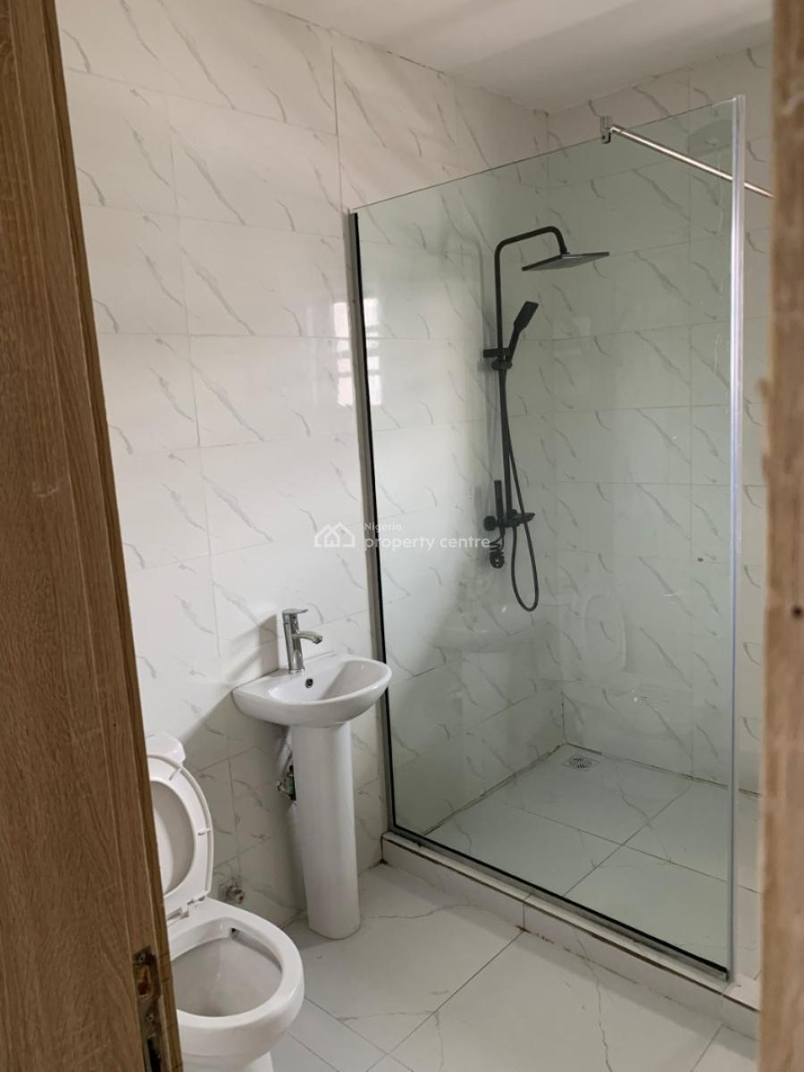 Spacious 4 Bedroom Terrace Duplex with Swimming Pool and Gym, Abraham Adesanya, Ajah, Lagos, Terraced Duplex for Sale