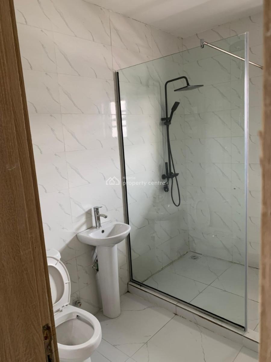 Spacious 4 Bedroom Terrace Duplex with Swimming Pool and Gym, Abraham Adesanya, Ajah, Lagos, Terraced Duplex for Sale