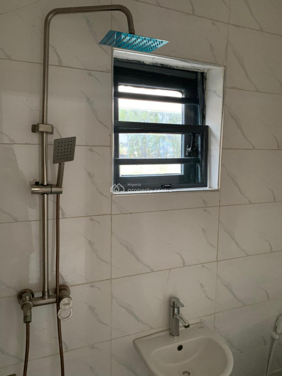 Spacious 4 Bedroom Terrace Duplex with Swimming Pool and Gym, Abraham Adesanya, Ajah, Lagos, Terraced Duplex for Sale