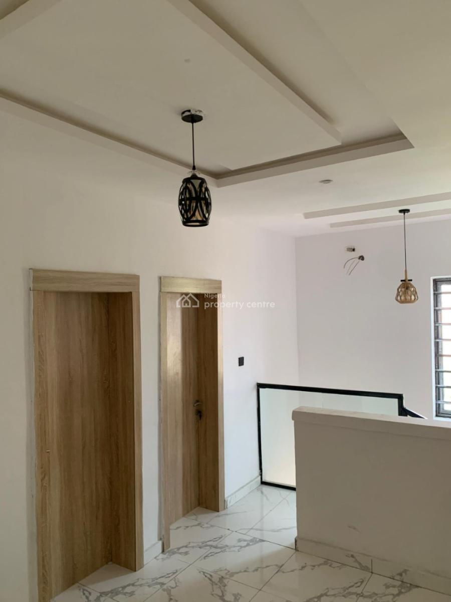 Spacious 4 Bedroom Terrace Duplex with Swimming Pool and Gym, Abraham Adesanya, Ajah, Lagos, Terraced Duplex for Sale