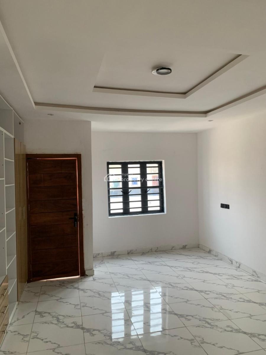 Spacious 4 Bedroom Terrace Duplex with Swimming Pool and Gym, Abraham Adesanya, Ajah, Lagos, Terraced Duplex for Sale