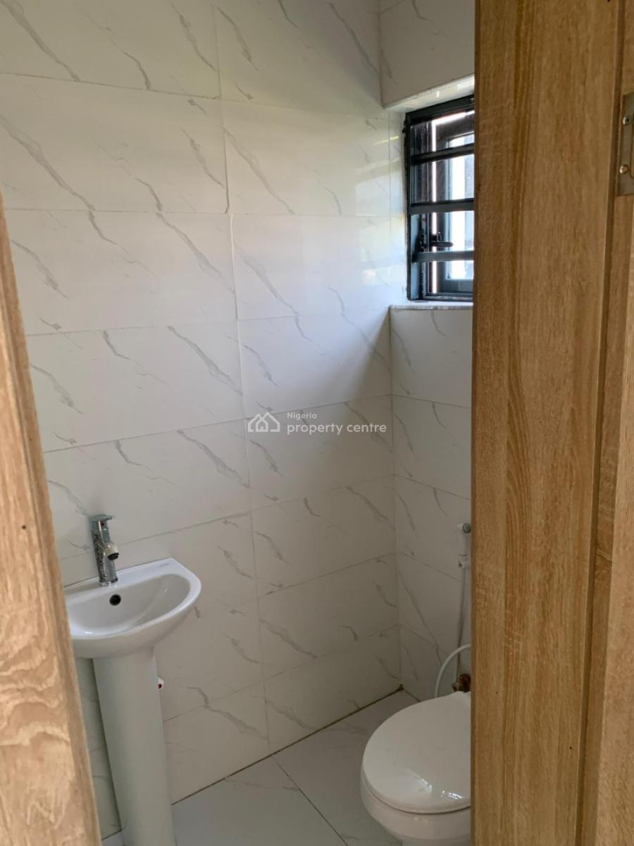 Spacious 4 Bedroom Terrace Duplex with Swimming Pool and Gym, Abraham Adesanya, Ajah, Lagos, Terraced Duplex for Sale