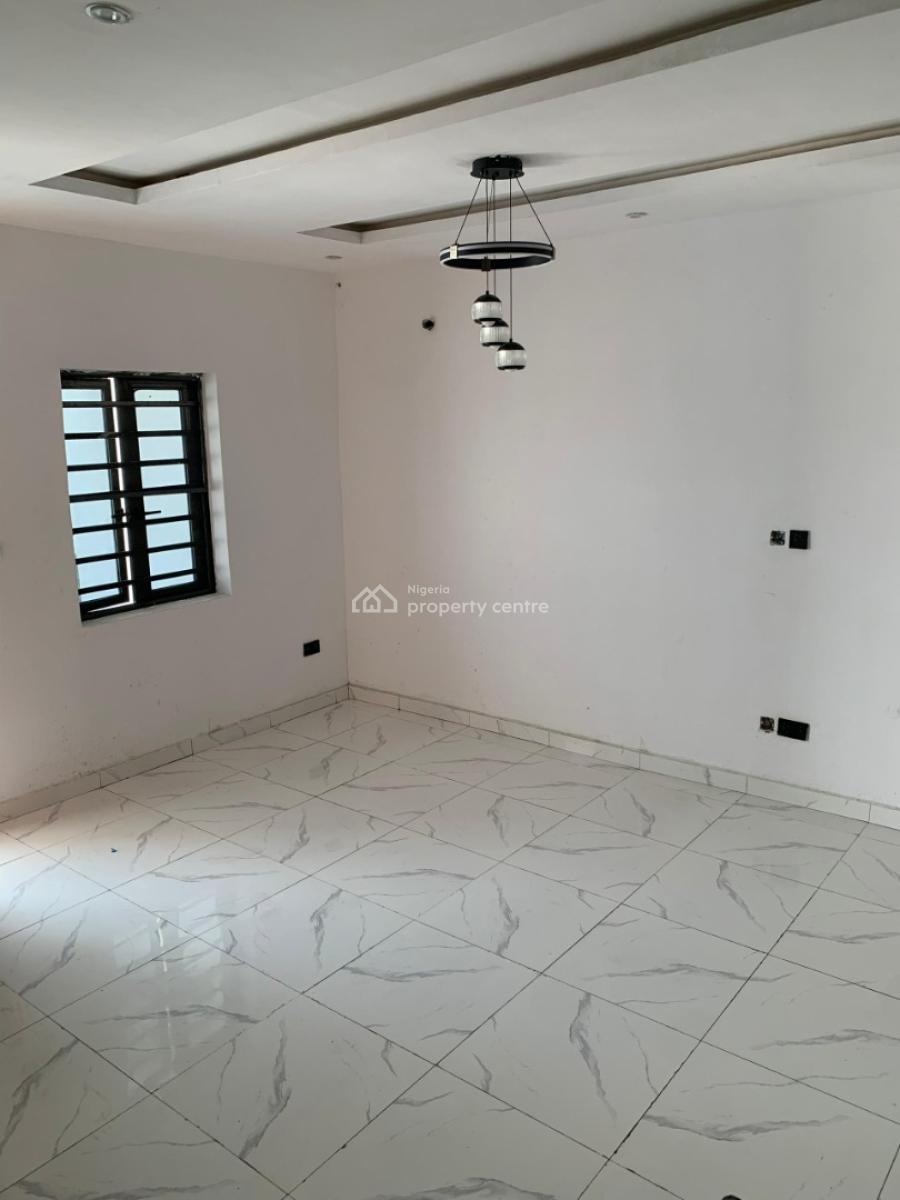 Spacious 4 Bedroom Terrace Duplex with Swimming Pool and Gym, Abraham Adesanya, Ajah, Lagos, Terraced Duplex for Sale