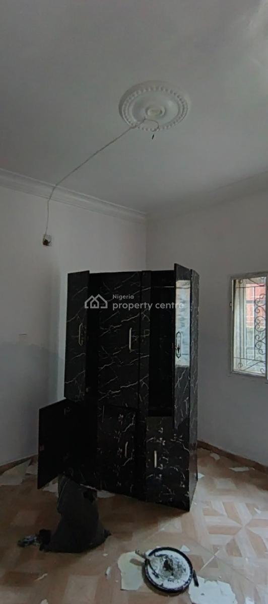 Sharp Lovely Nice Mini Flat, Sangotedo Eti-osa, Ajah, Lagos, Mini Flat (room and Parlour) for Rent