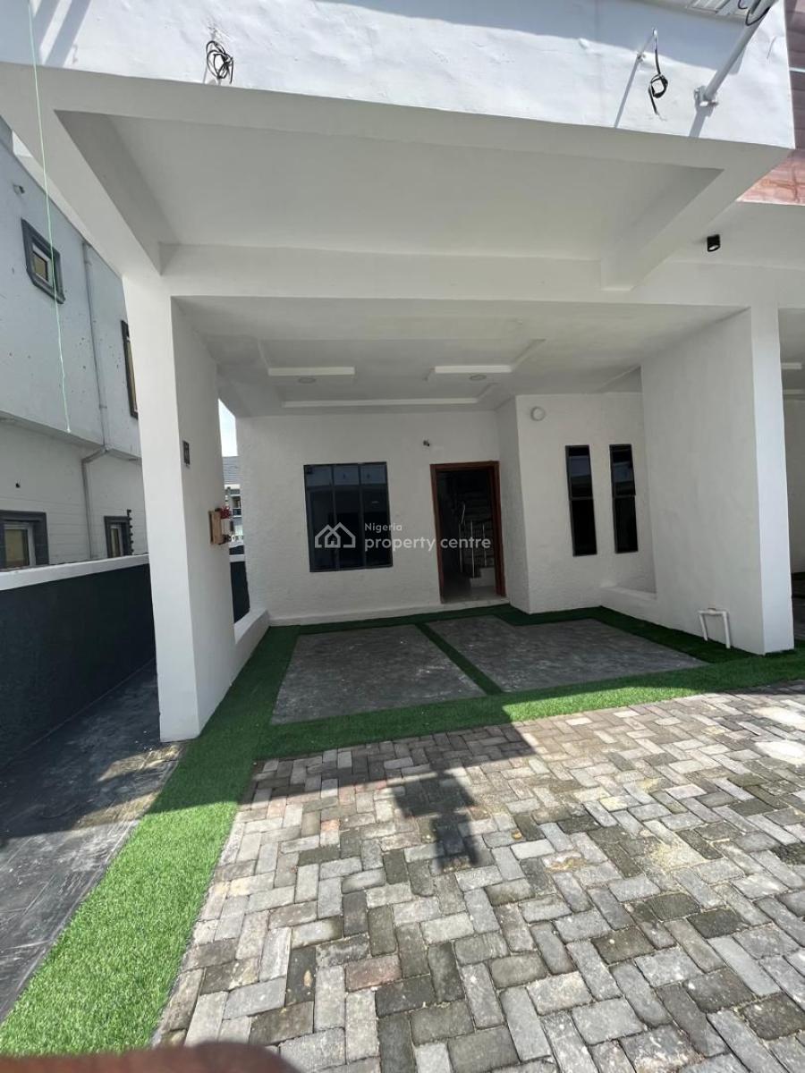 4 Bedroom Terrace Duplex, Ikota Lekki, Lekki, Lagos, Terraced Duplex for Sale