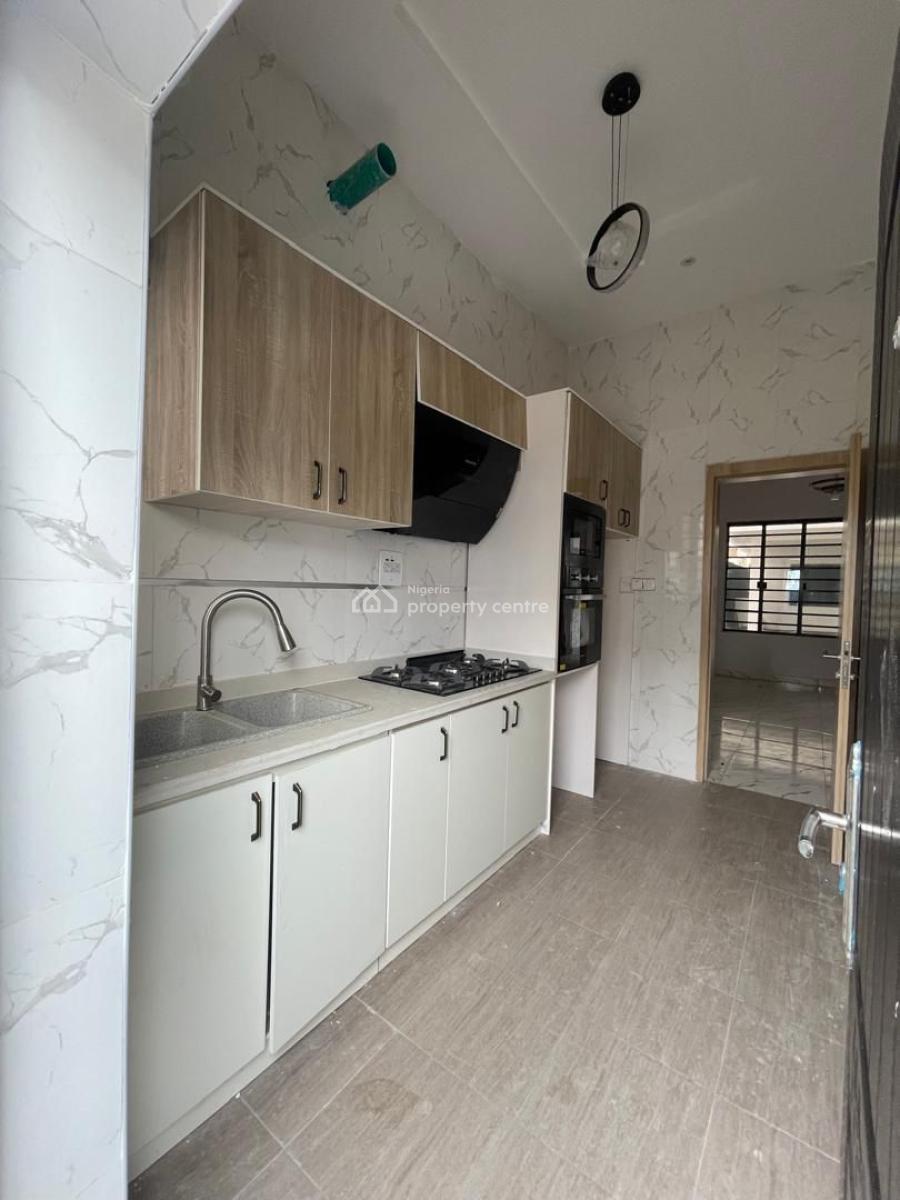 4 Bedroom Terrace Duplex, Ikota Lekki, Lekki, Lagos, Terraced Duplex for Sale