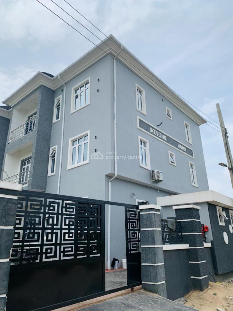 One Bedroom Apartment, Oribanwa, Ibeju Lekki, Lagos, House for Rent