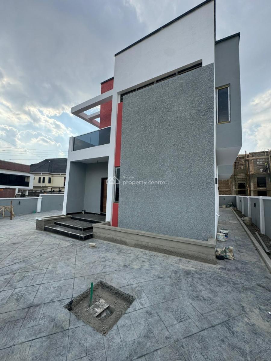 Well Located 4-bedroom Fully Detached Duplex, Carlton Gate Estate, Akobo, Ibadan, Oyo, Detached Duplex for Sale