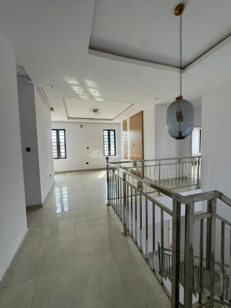 Well Located 4-bedroom Fully Detached Duplex, Carlton Gate Estate, Akobo, Ibadan, Oyo, Detached Duplex for Sale