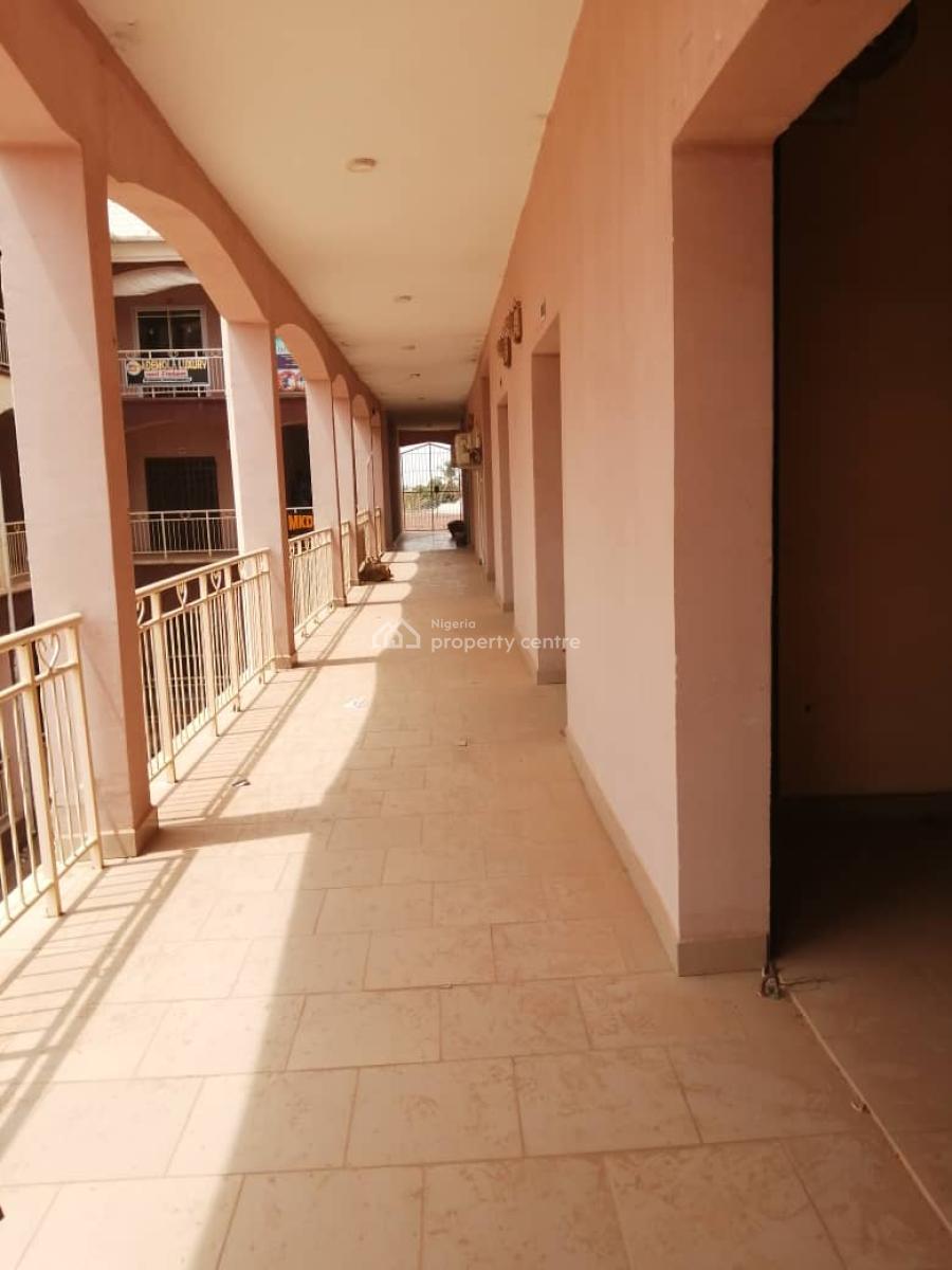a Plaza/complex Comprising of 39 Shops / Office Spaces on 3 Floors, Along New Nyanya -keffi Road, Nyanya, Abuja, Plaza / Complex / Mall for Sale