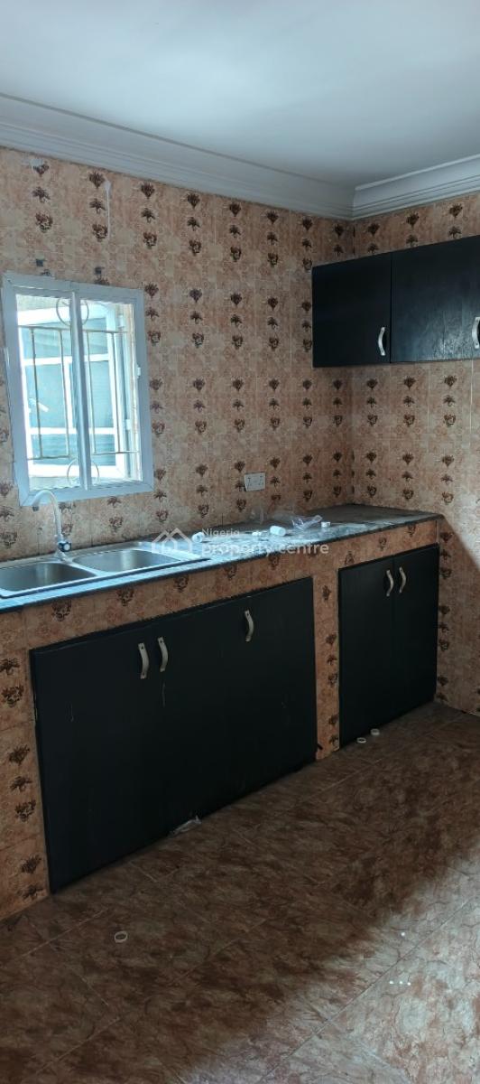 Sharp Lovely 2 Bedroom Apartment, Sangotedo Eti-osa Lagos, Sangotedo, Ajah, Lagos, Flat / Apartment for Rent