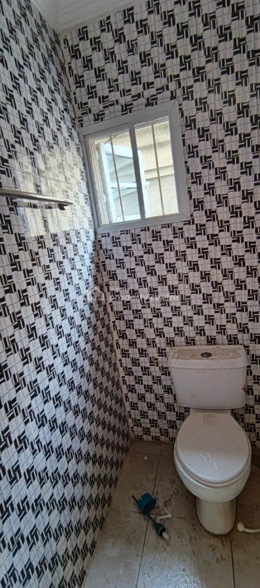 Sharp Lovely 2 Bedroom Apartment, Sangotedo Eti-osa Lagos, Sangotedo, Ajah, Lagos, Flat / Apartment for Rent