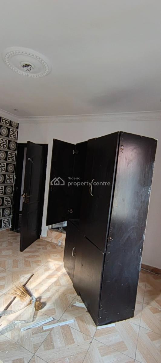 Sharp Lovely 2 Bedroom Apartment, Sangotedo Eti-osa Lagos, Sangotedo, Ajah, Lagos, Flat / Apartment for Rent