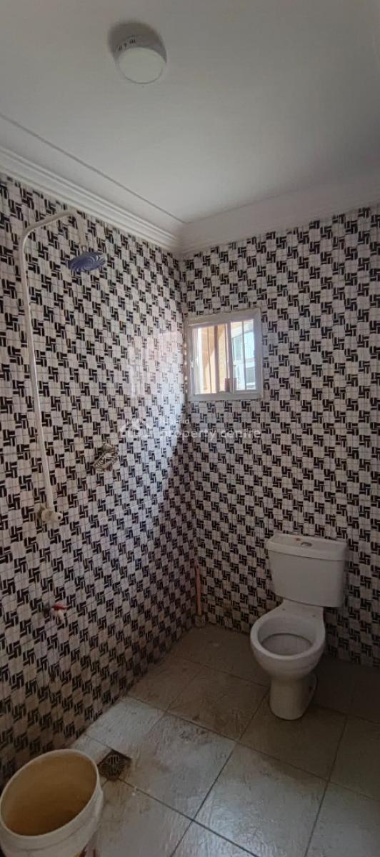 Sharp Lovely 2 Bedroom Apartment, Sangotedo Eti-osa Lagos, Sangotedo, Ajah, Lagos, Flat / Apartment for Rent