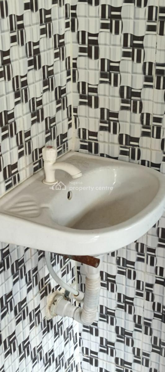 Sharp Lovely 2 Bedroom Apartment, Sangotedo Eti-osa Lagos, Sangotedo, Ajah, Lagos, Flat / Apartment for Rent