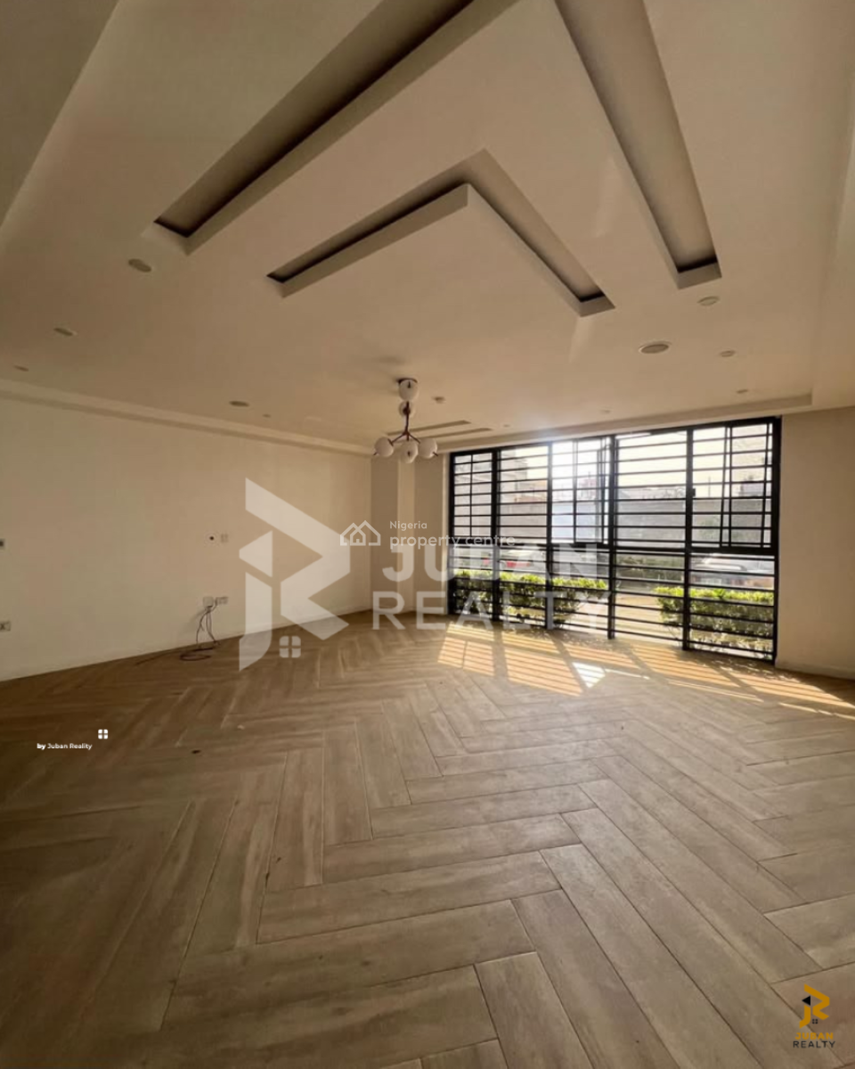 4 Bedroom Maisonette Duplex (renovated), Oniru, Vi, Oniru, Victoria Island (vi), Lagos, House for Rent