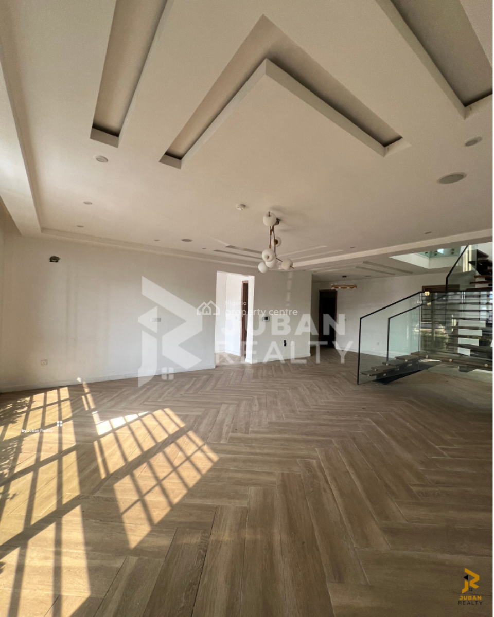 4 Bedroom Maisonette Duplex (renovated), Oniru, Vi, Oniru, Victoria Island (vi), Lagos, House for Rent