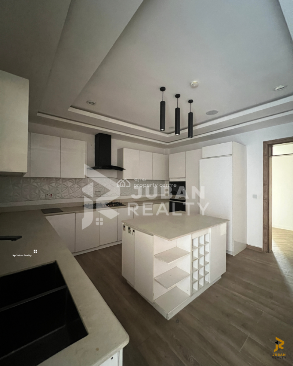 4 Bedroom Maisonette Duplex (renovated), Oniru, Vi, Oniru, Victoria Island (vi), Lagos, House for Rent