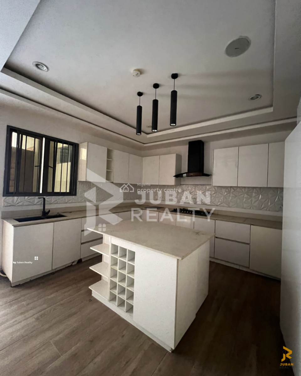 4 Bedroom Maisonette Duplex (renovated), Oniru, Vi, Oniru, Victoria Island (vi), Lagos, House for Rent