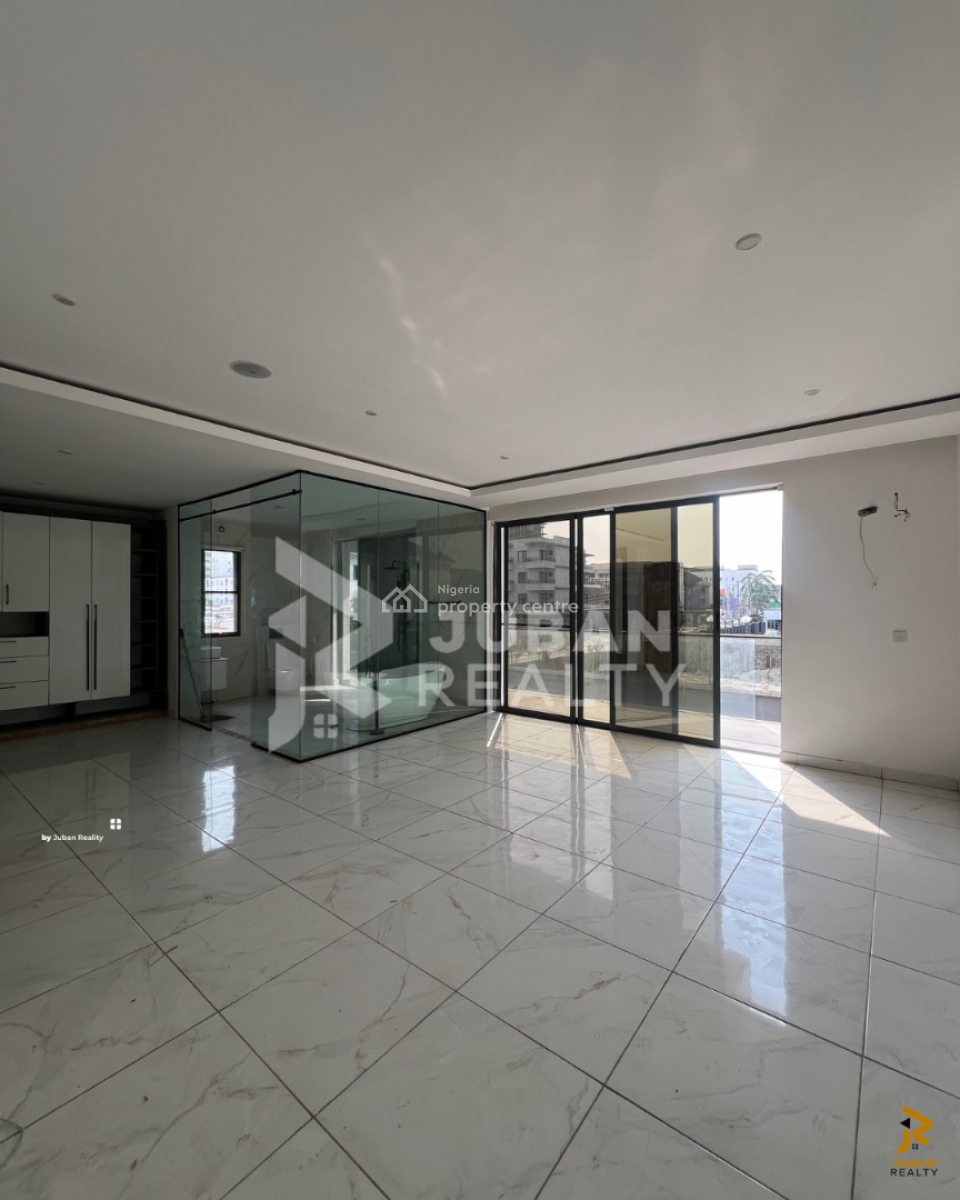 4 Bedroom Maisonette Duplex (renovated), Oniru, Vi, Oniru, Victoria Island (vi), Lagos, House for Rent