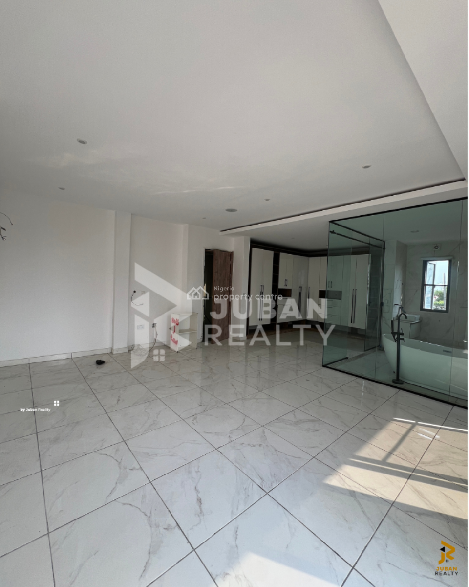 4 Bedroom Maisonette Duplex (renovated), Oniru, Vi, Oniru, Victoria Island (vi), Lagos, House for Rent