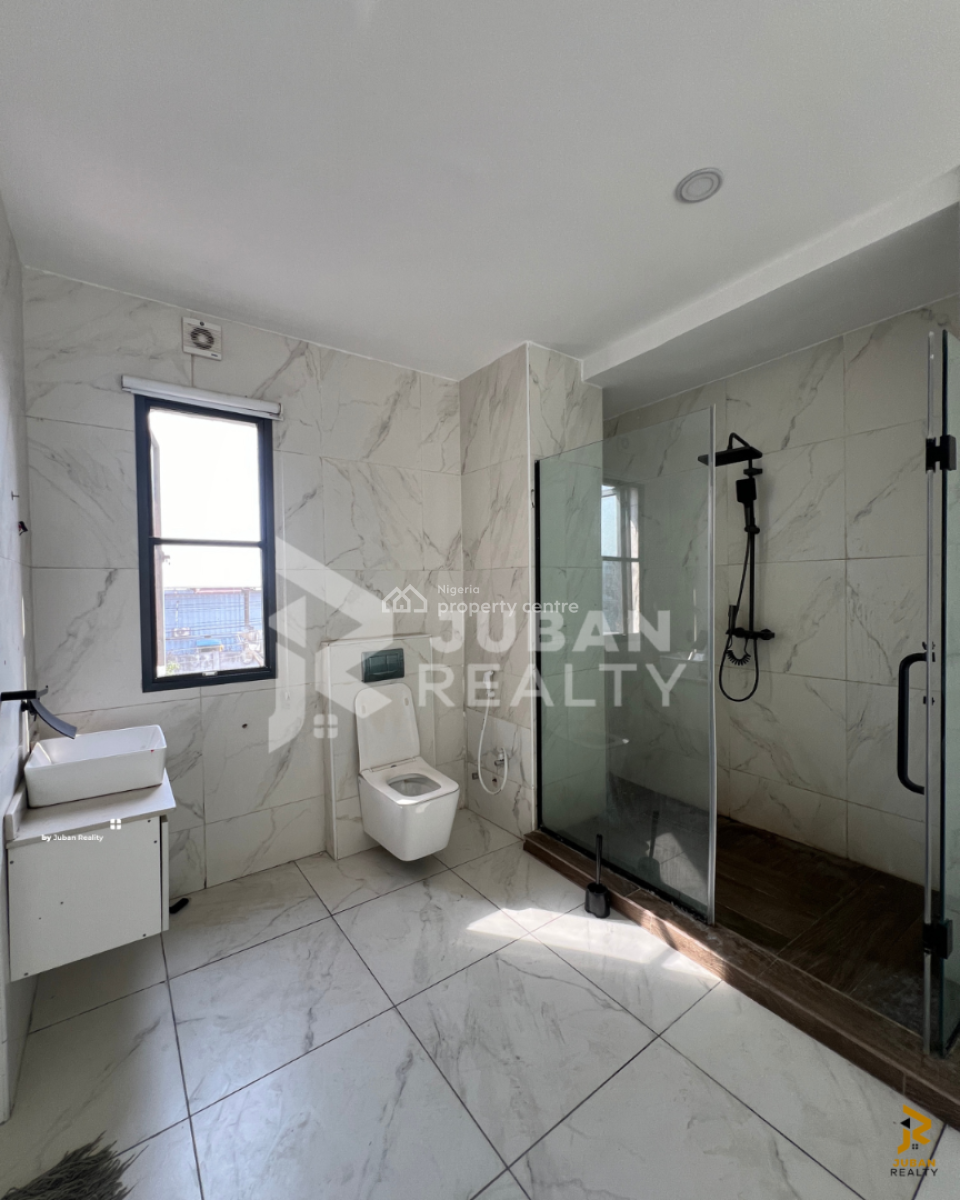 4 Bedroom Maisonette Duplex (renovated), Oniru, Vi, Oniru, Victoria Island (vi), Lagos, House for Rent