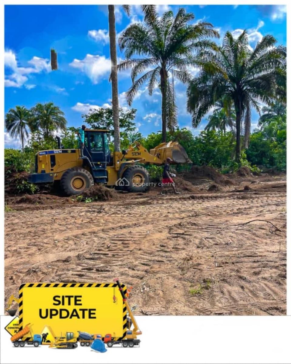 C of O Land with Accessible Road Network, Landview City Phase Two Very Close to Ariaria International Market, Aba, Abia, Residential Land for Sale