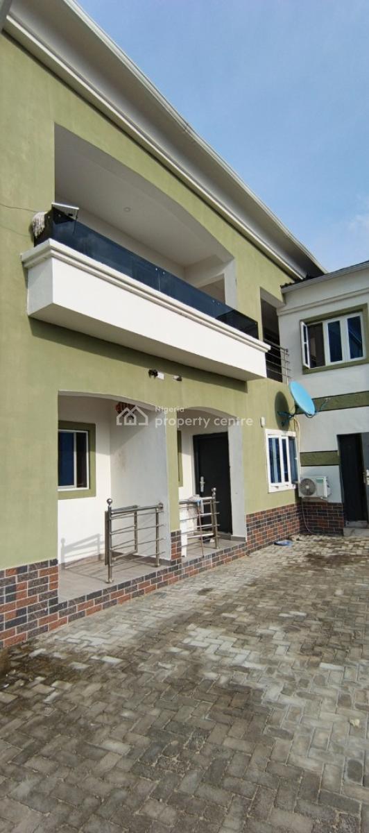 Sharp Lovely Nice Mini Flat, Sangotedo Eti-osa Lagos, Sangotedo, Ajah, Lagos, Mini Flat (room and Parlour) for Rent