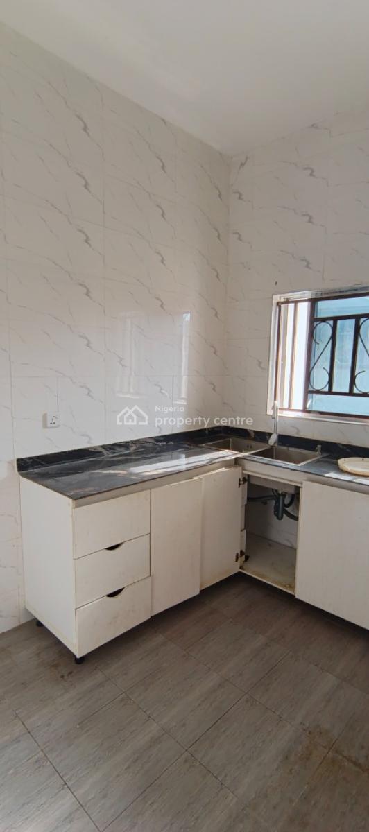 Sharp Lovely Nice Mini Flat, Sangotedo Eti-osa Lagos, Sangotedo, Ajah, Lagos, Mini Flat (room and Parlour) for Rent