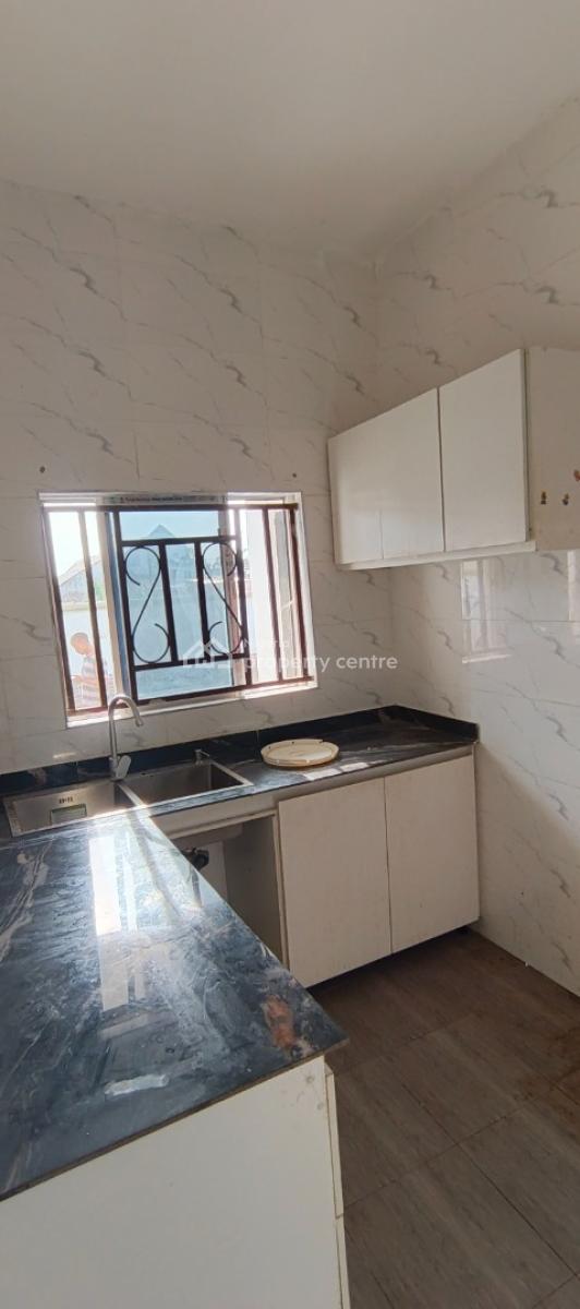 Sharp Lovely Nice Mini Flat, Sangotedo Eti-osa Lagos, Sangotedo, Ajah, Lagos, Mini Flat (room and Parlour) for Rent