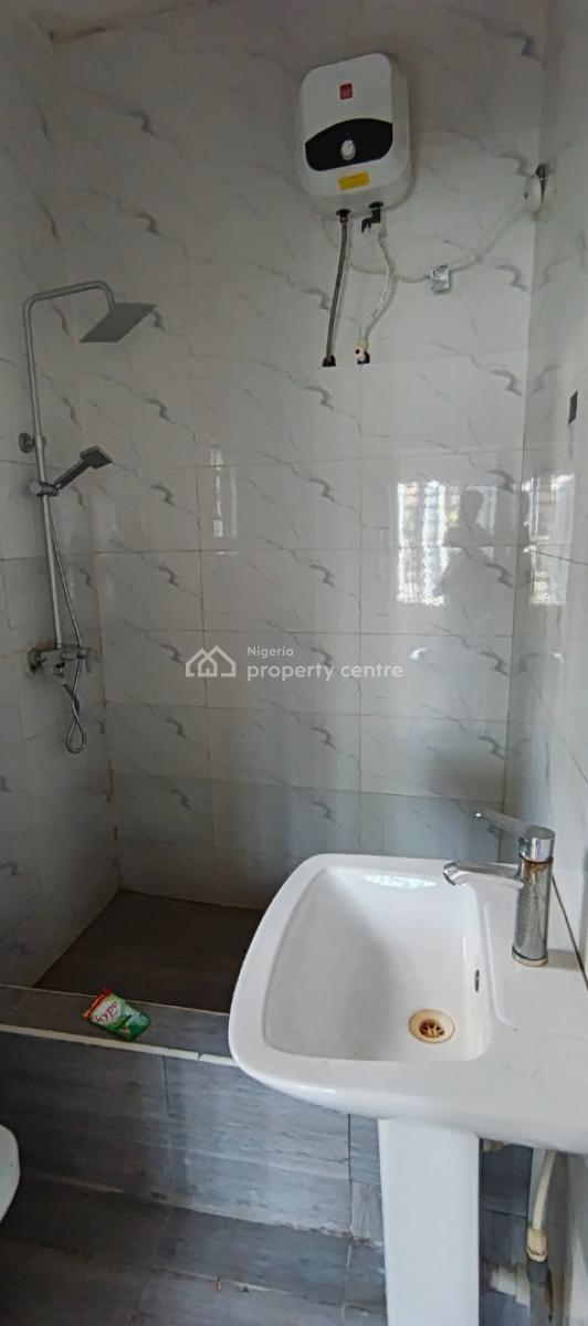 Sharp Lovely Nice Mini Flat, Sangotedo Eti-osa Lagos, Sangotedo, Ajah, Lagos, Mini Flat (room and Parlour) for Rent